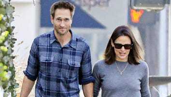 Jennifer Garner Shows Rare PDA With Boyfriend John Miller at LACMA Gala